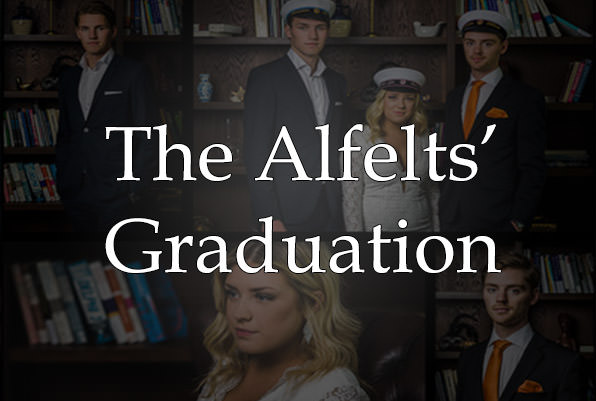 The Alfelts - Graduation